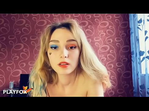 ❤️ Ime anwansi mebere eziokwu iko nyere m mmekọahụ na Harley Quinn Ihe gba ọtọ ❌❤