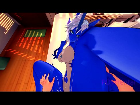❤️ Demon Fish Girl Monster Ihe gba ọtọ ❌❤